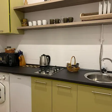 Apartamento Center Rynok Square 17 Leópolis