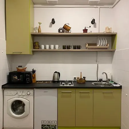 Center Rynok Square 17 Apartament