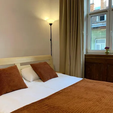 Center Rynok Square 17 Apartament Lwów