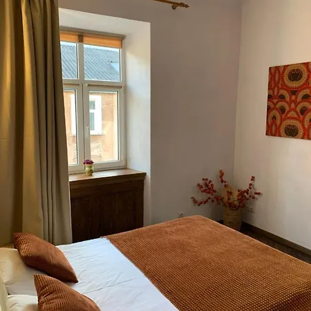 Center Rynok Square 17 Apartament Lwów