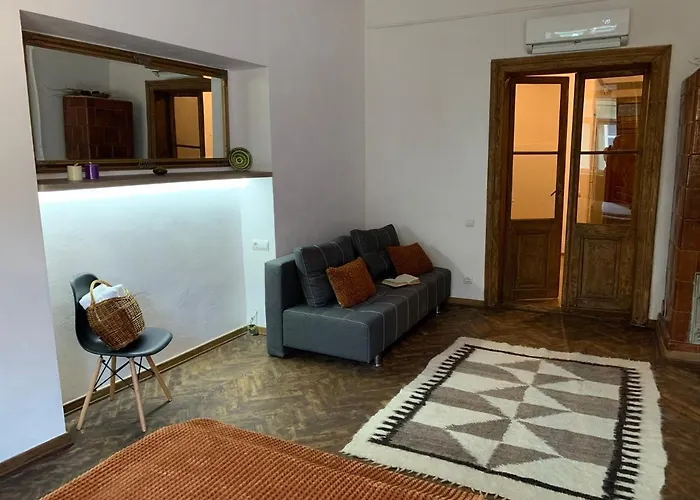 Center Rynok Square 17 Apartament