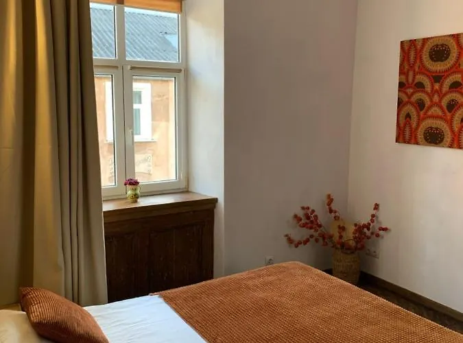 Center Rynok Square 17 Apartment Lviv